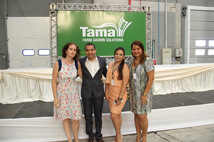 Tama RMW Brazil Site Opening-October_2014