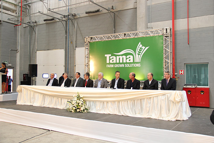 Tama RMW Brazil Site Opening-October_2014
