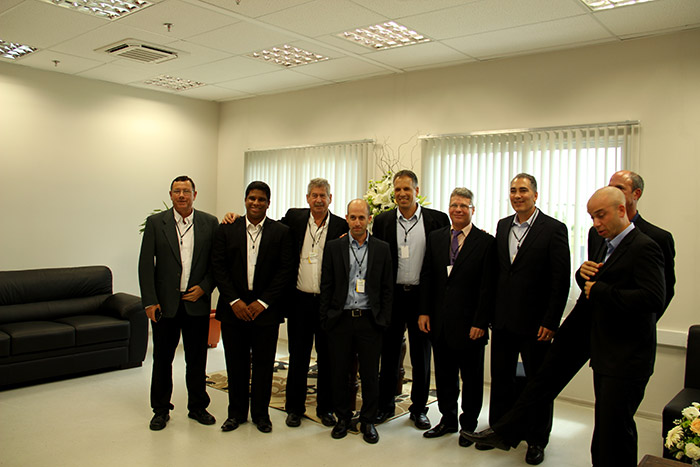 Tama RMW Brazil Site Opening-October_2014