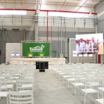 Tama RMW Brazil Site Opening-October_2014