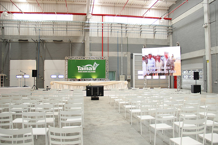 Tama RMW Brazil Site Opening-October_2014