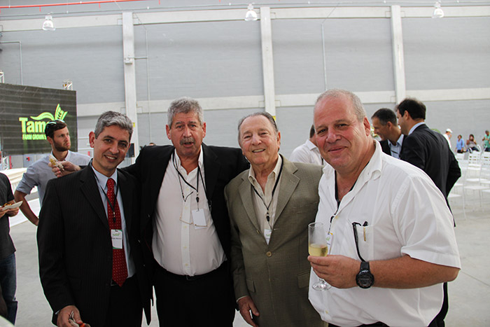 Tama RMW Brazil Site Opening-October_2014