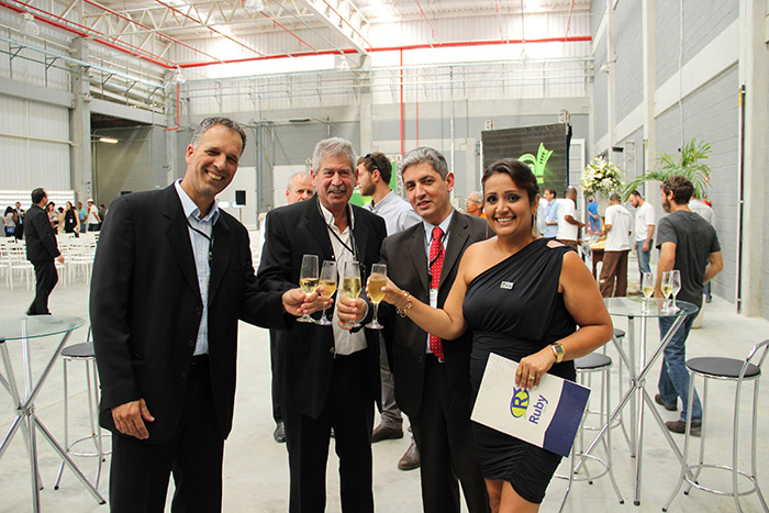 Tama RMW Brazil Site Opening-October_2014