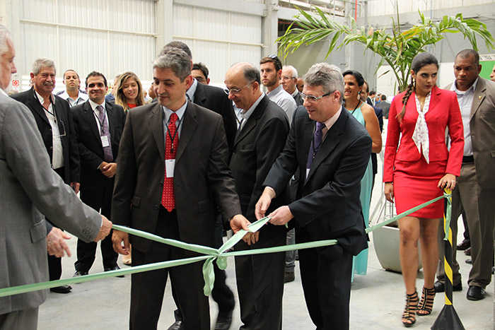 Tama RMW Brazil Site Opening-October_2014